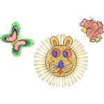 Animals Children Design SI0721