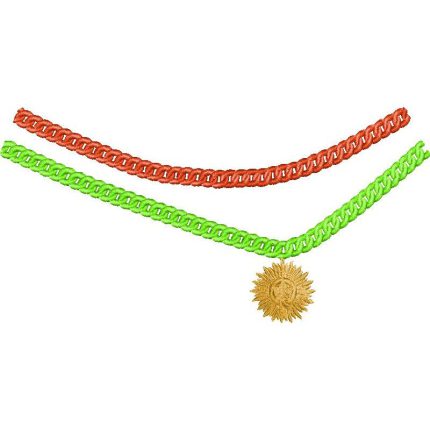 Sun Necklines Design SI3709