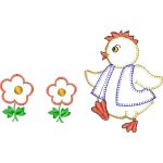 Chick Children Design SI0727