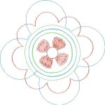 Flowers Design SI1895