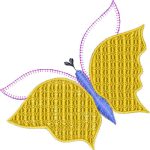 Butterfly Design SI0199