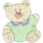 Bear Children Design SI0741