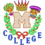 College Children Design SI0742