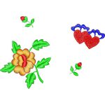 Flowers Design SI1902