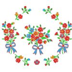 Flowers Design SI1903