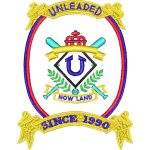 Unleaded Baseball Emblems Design SI1379