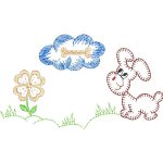 Dog Children Design SI0744