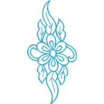 Flowers Design SI1905