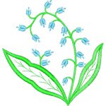 Flowers Design SI1906