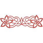 Flowers Design SI1915