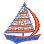 Boat Nautical Design SI3210