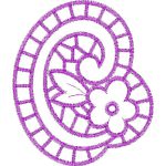 Flowers Design SI1917