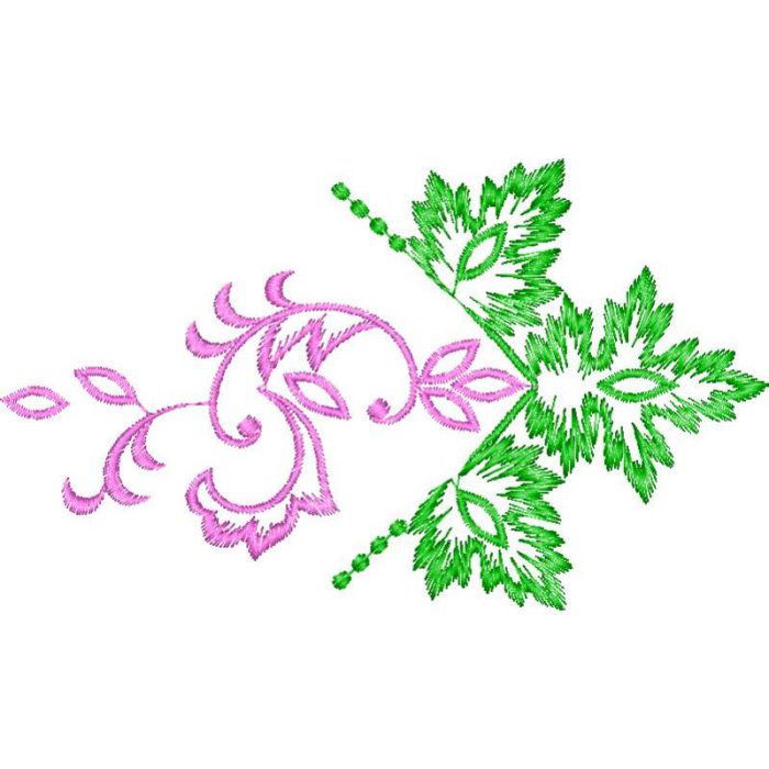Flowers Design SI1919 - Image 1