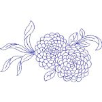 Flowers Design SI1920