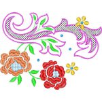 Flowers Design SI1921