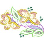 Flowers Design SI1922