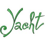 Yacht Nautical Design SI3214