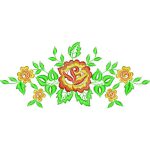 Flowers Design SI1924