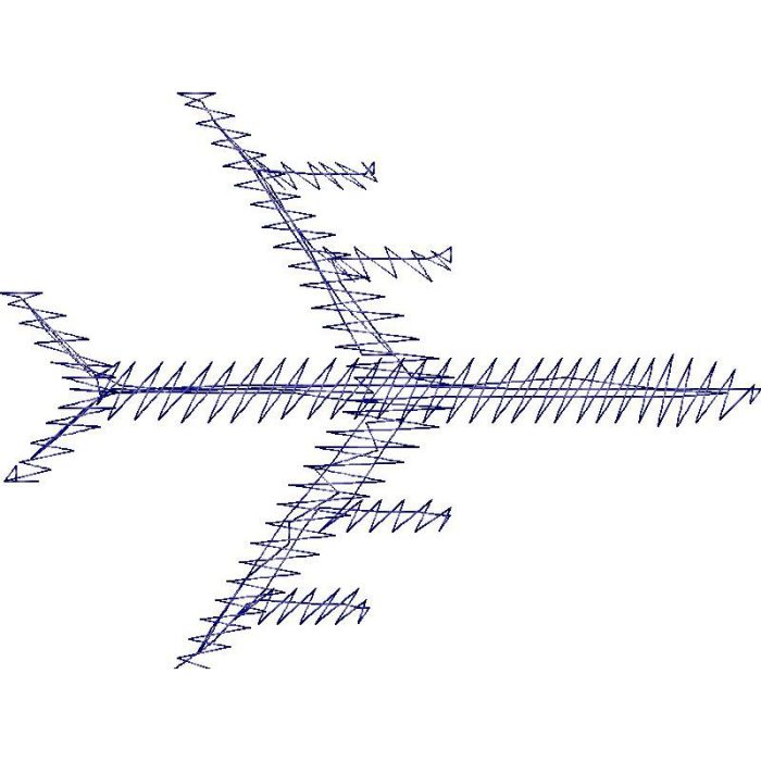 Airplane Design SI4618 - Image 1