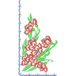 Flowers Design SI1926