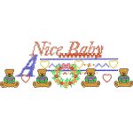 Nice Baby Children Design SI0752