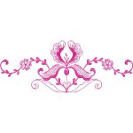 Flowers Design SI1927