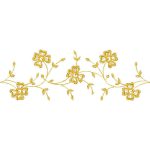 Flowers Design SI1928