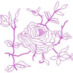 Flowers Design SI1931