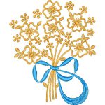 Flowers Design SI1933