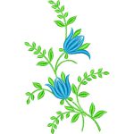 Flowers Design SI1935