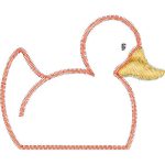 Duck Children Design SI0754