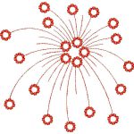 Flowers Design SI1936