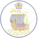 Boat Nautical Design SI3217