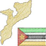 Mozambique Nautical Design SI3219