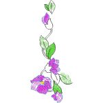 Flowers Design SI1940