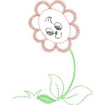 Flower Children Design SI0763