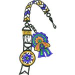 Horse Riding Design SI4421