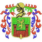 Lion Emblems Design SI1384