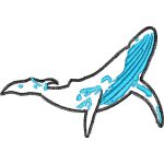 Whale Design SI0208