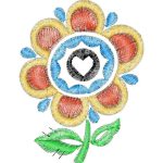 Flowers Design SI1947