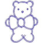 Bear Children Design SI0772