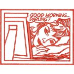 Good Morning Darling! Design SI4040