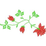 Flowers Design SI1951