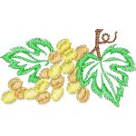 Grapes Design SI2156