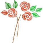 Flowers Design SI1952