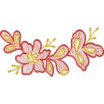 Flowers Design SI1953
