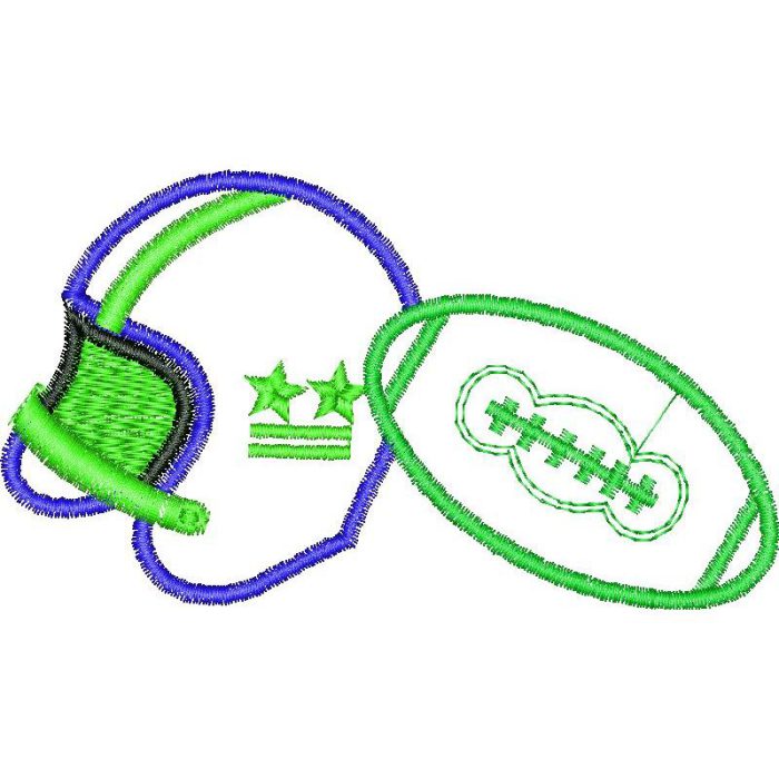 Rugby Design SI4424 - Image 1
