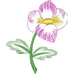 Flowers Design SI1954