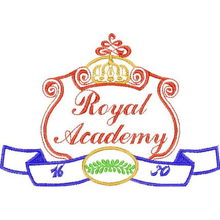 Royal Academy Emblems Design SI1386