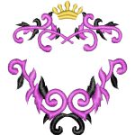 Emblems Design SI1387